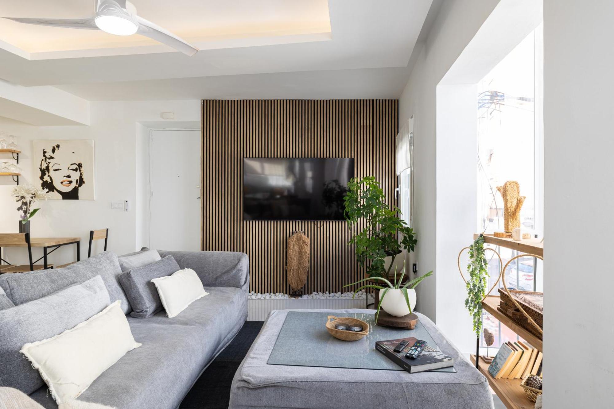 Las Flores Marbella Centro By Aora Stay Εξωτερικό φωτογραφία