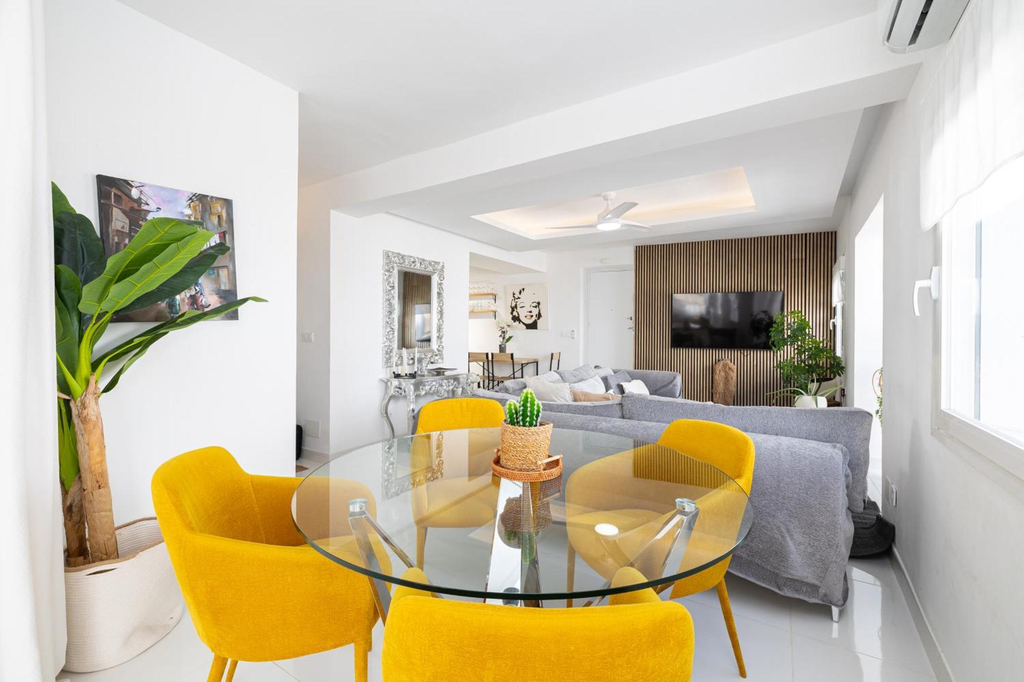 Las Flores Marbella Centro By Aora Stay Εξωτερικό φωτογραφία